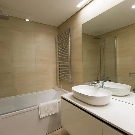 Апартаменты Luxury 3854 Брага
