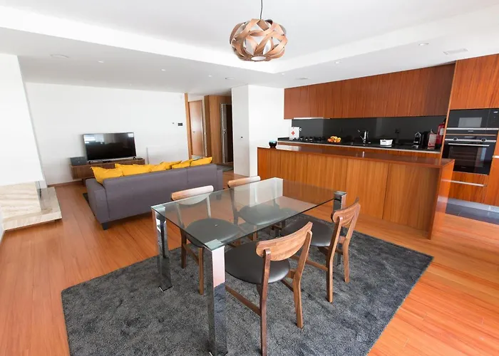 Luxury 3854 Apartament Braga