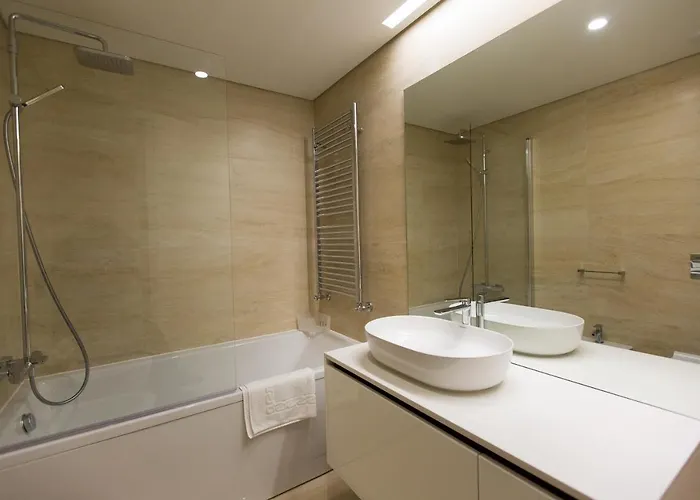 Apartament Luxury 3854 Braga