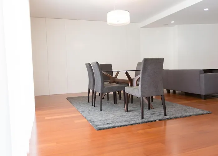 Apartament Luxury 3854 Braga